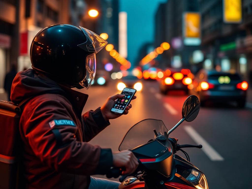 Delivery